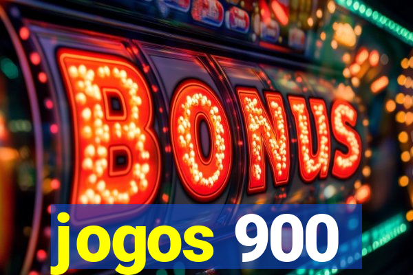 jogos 900